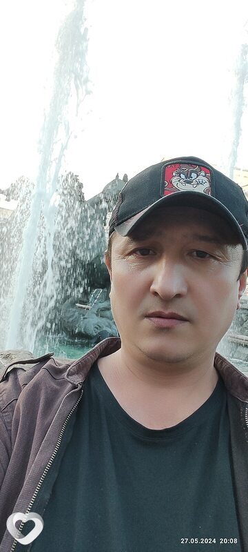 Айбек, 46, Ош — анкета №2614340