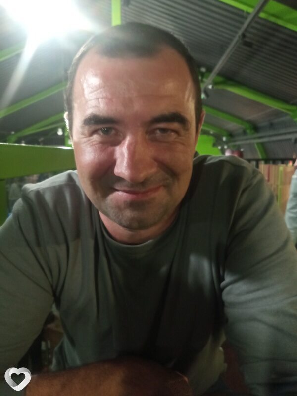 Николай, 43, Москве — анкета №2614345