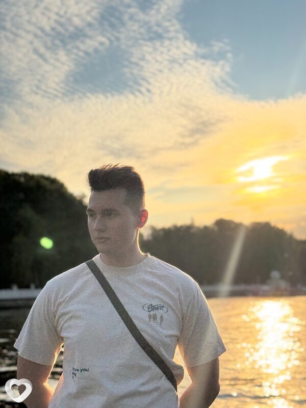 Константин, 20, Минске — анкета №2614353
