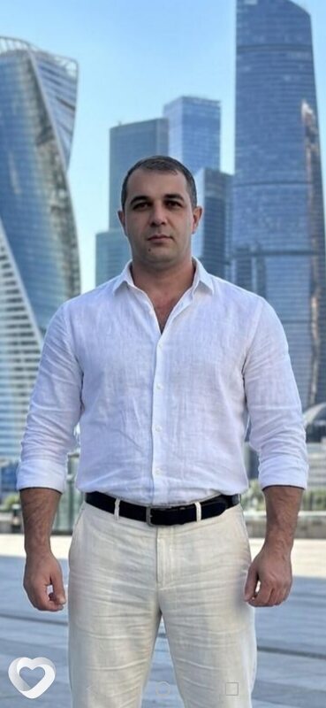 Ali, 36, Москве — анкета №2614461