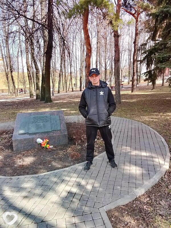 Серёга, 43, Москве — анкета №2614464