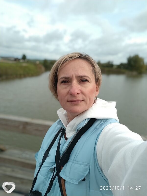 Алеся, 49, Заславле — анкета №2616042