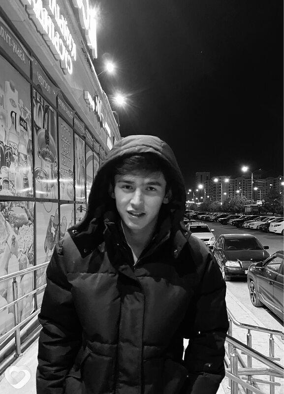 Азамат, 21, Алматы — анкета №2616049