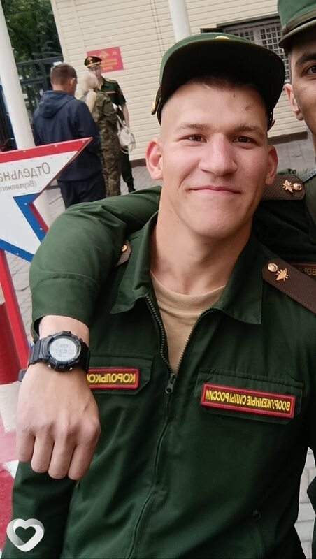 Максим, 22, Москве — анкета №2614658