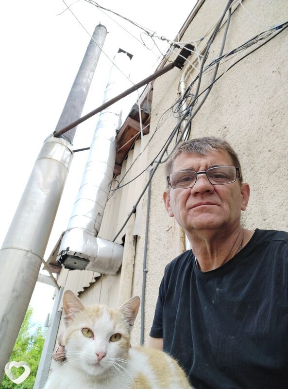 Александр, 58, Горловке — анкета №2614661