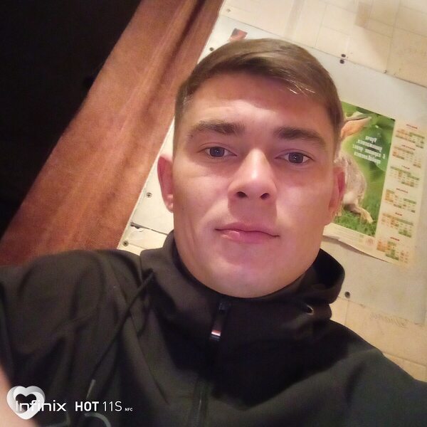 Олег, 27, Новозыбкове — анкета №2614665