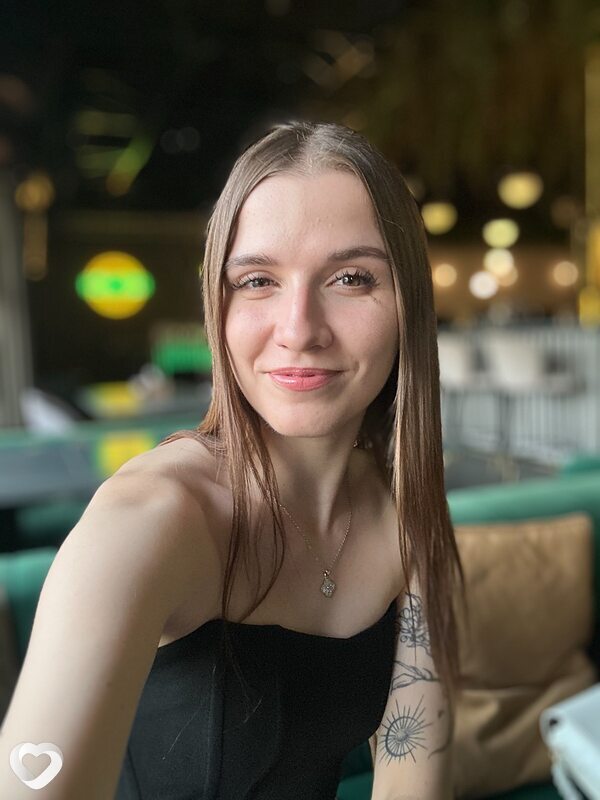 Анастасия, 24, Лиде — анкета №2614788