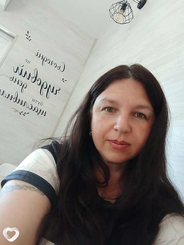 Алинка, 37, Харькове — анкета №2614743
