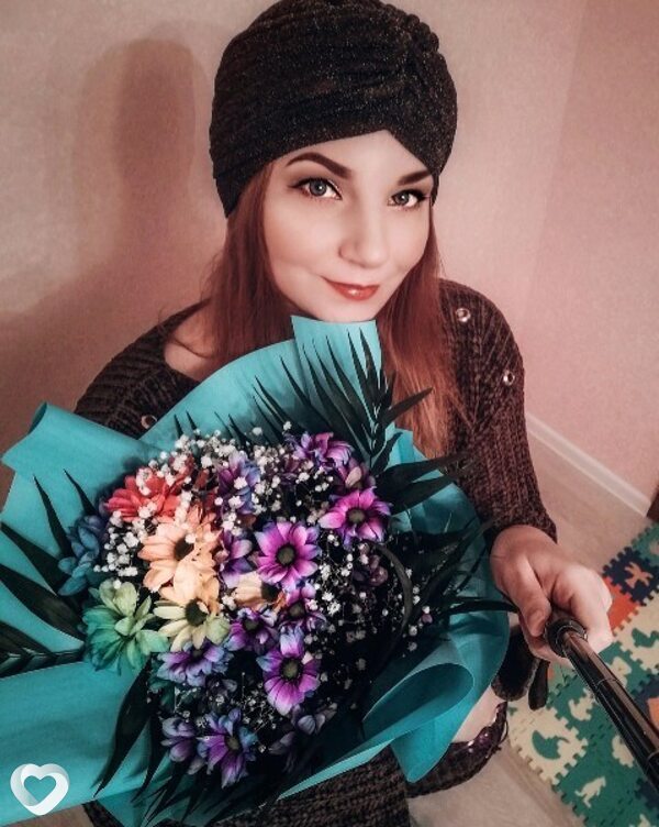 Екатерина, 36, Жлобине — анкета №2614749