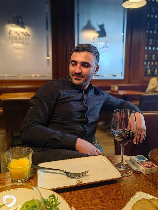 Давид, 33, Москве — анкета №2614558