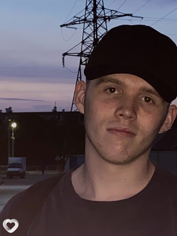 Георгий, 20, Оренбурге — анкета №2614562