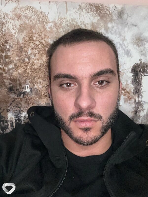 Стас, 26, Ейске — анкета №2614578