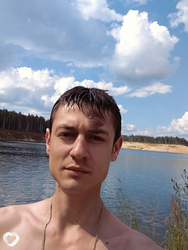 Вадим, 33, Санкт-Петербурге — анкета №2614543
