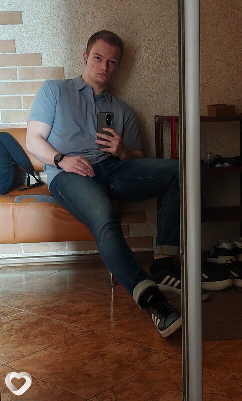 Кирилл, 22, Тюмени — анкета №2614551