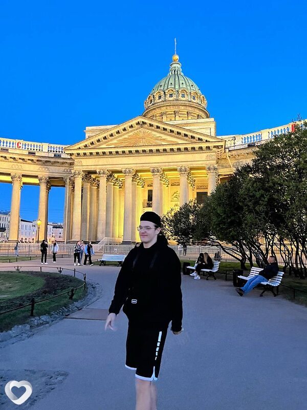 Никита, 21, Петрозаводске — анкета №2614804