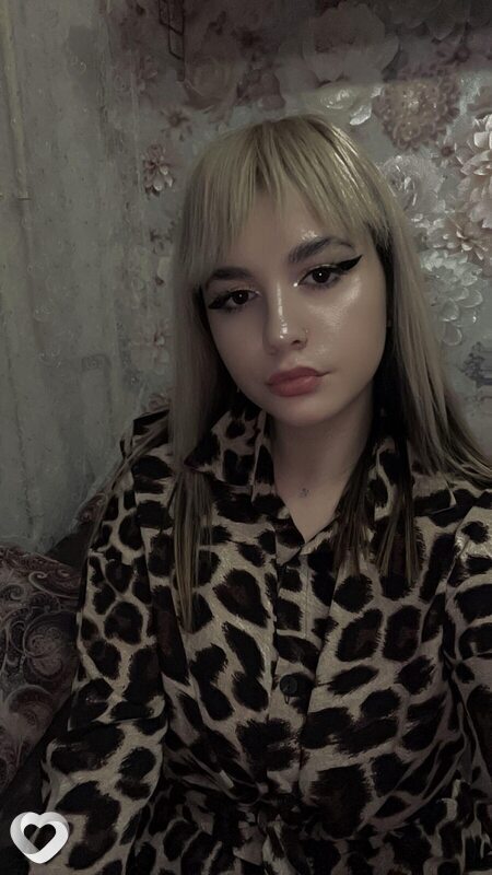 Екатерина, 24, Новосибирске — анкета №2614808