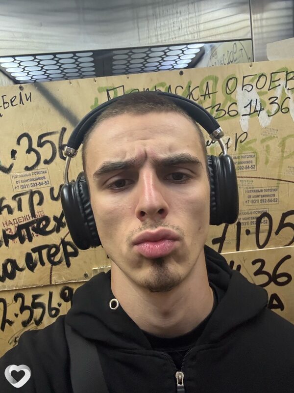 Марк, 21, Санкт-Петербурге — анкета №2614813