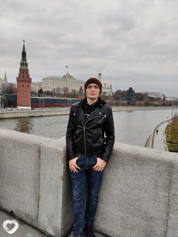 Никита, 25, Москве — анкета №2614828