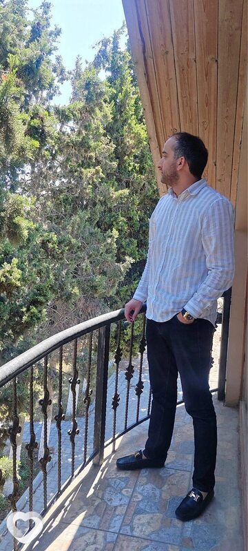 Mehman, 32, Баку — анкета №2614886