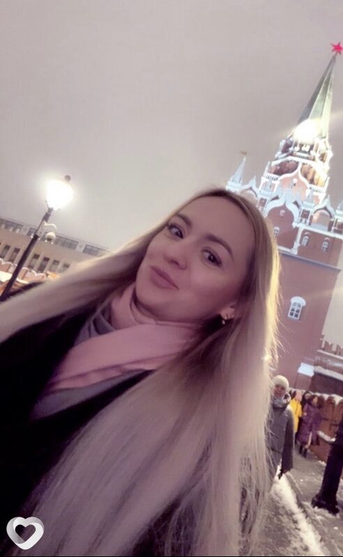 Ирина, 41, Москве — анкета №2614902