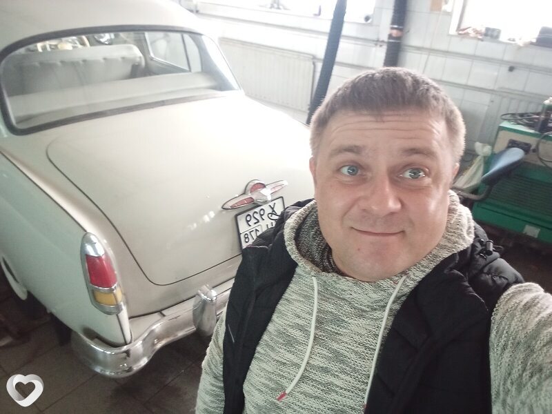 Артем, 40, Санкт-Петербурге — анкета №2614712