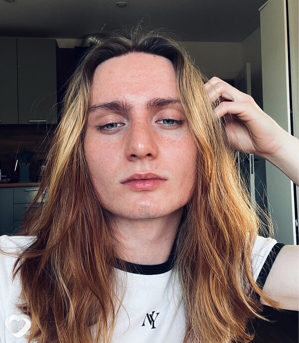 Вензел, 22, Санкт-Петербурге — анкета №2614728