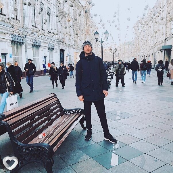 Влад, 31, Владивостоке — анкета №2614595