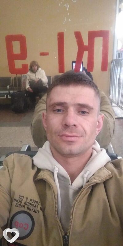 Николай, 36, Тюмени — анкета №2614686