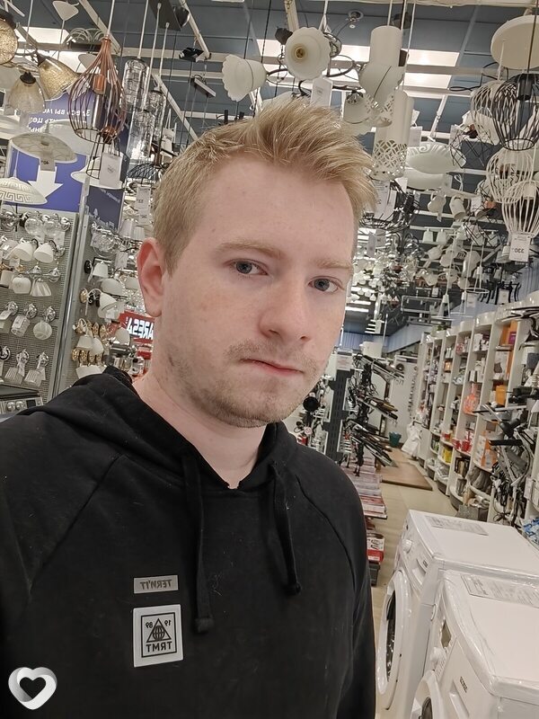 Семён, 28, Минске — анкета №2614701