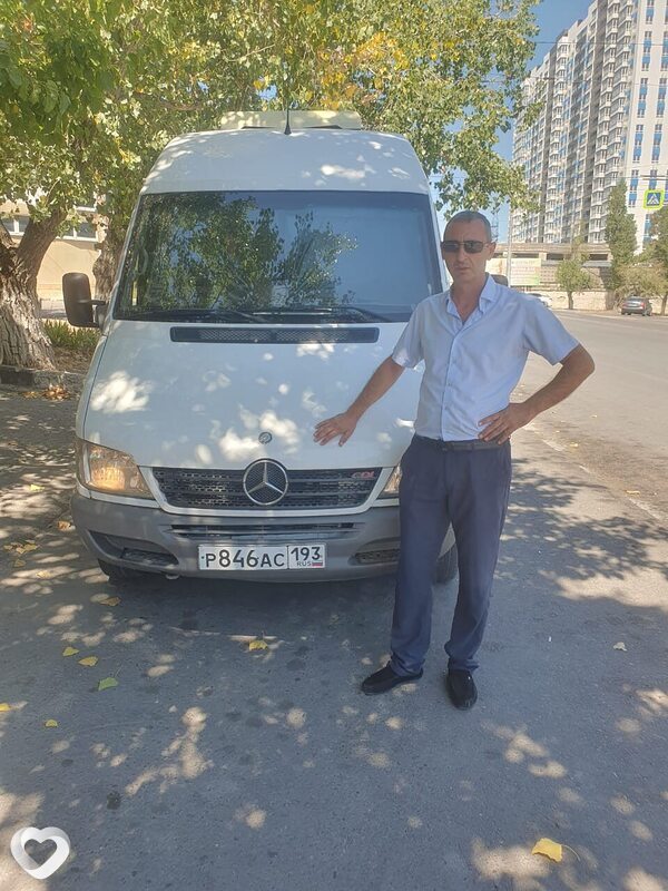 Андрей, 40, Краснодаре — анкета №2614831