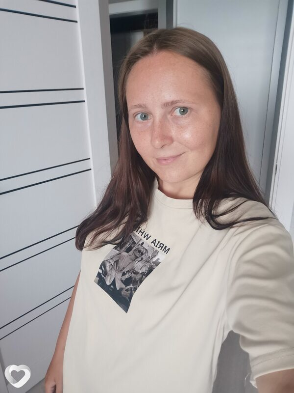 Настя, 33, Барановичах — анкета №2614848