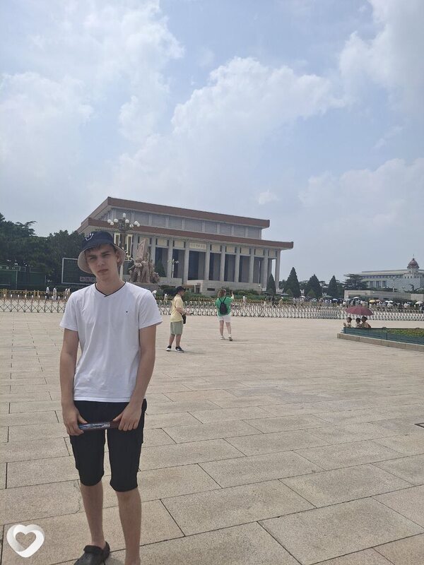 Михаил, 19, Люберцах — анкета №2614851