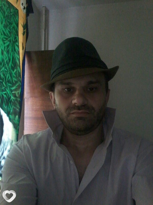 Ромарио, 39, Симферополе — анкета №2614959