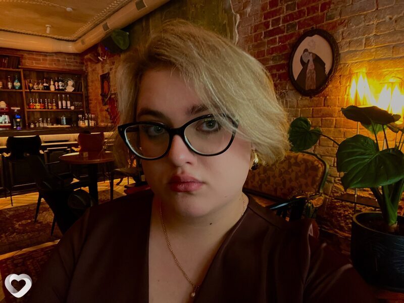 Виктория, 20, Москве — анкета №2614964