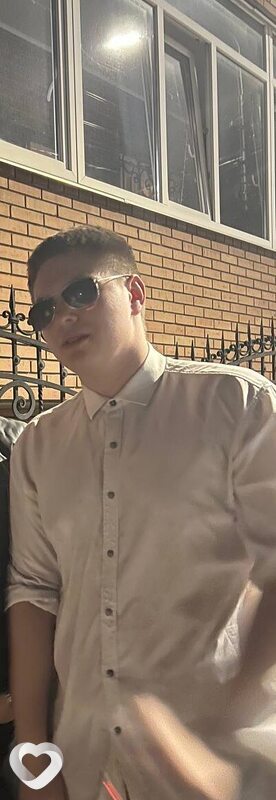 Дмитрий, 22, Ульяновске — анкета №2614974