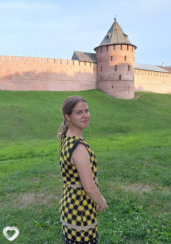 Alina, 20, Санкт-Петербурге — анкета №2614983