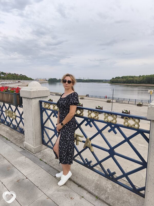 Виктория, 46, Актобе — анкета №2614990
