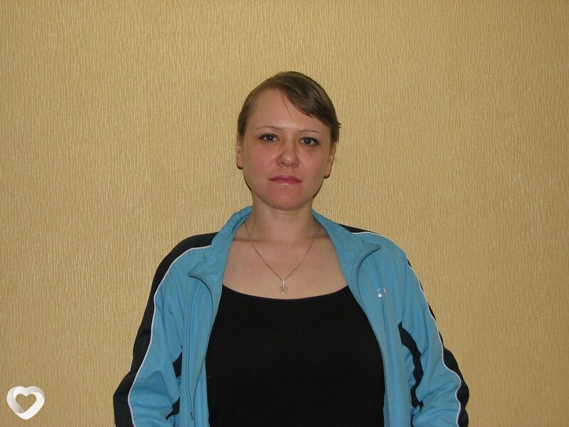 Анна, 46, Калуге — анкета №2614998