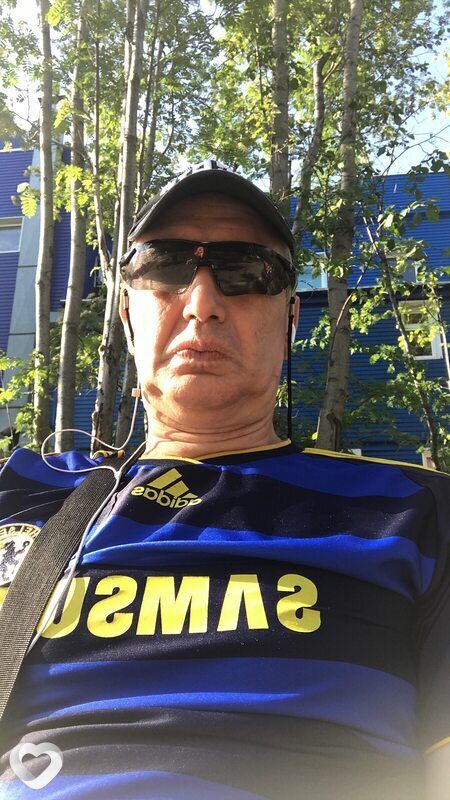 Андрей, 52, Мурманске — анкета №2614936