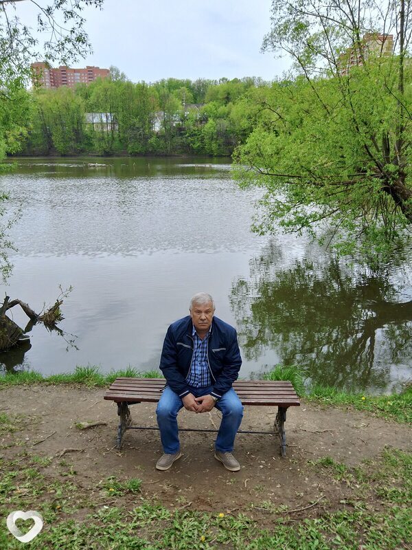 Александр, 69, Мытищах — анкета №2614948