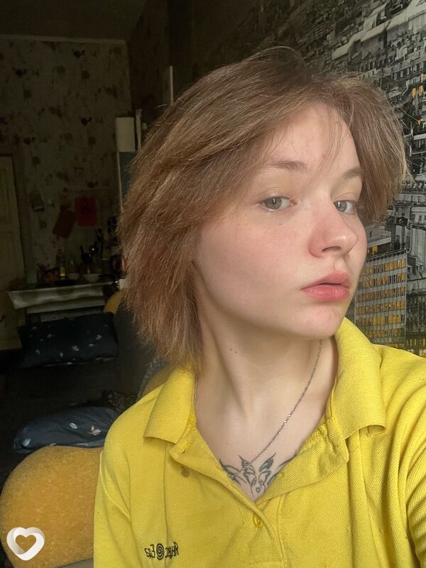 Евдокия, 19, Балашихе — анкета №2615705