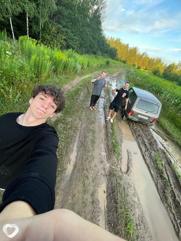 Егор, 19, Минске — анкета №2614910