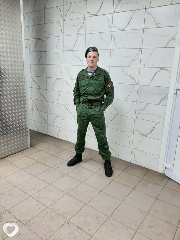 Андрей, 27, Витебске — анкета №2615279