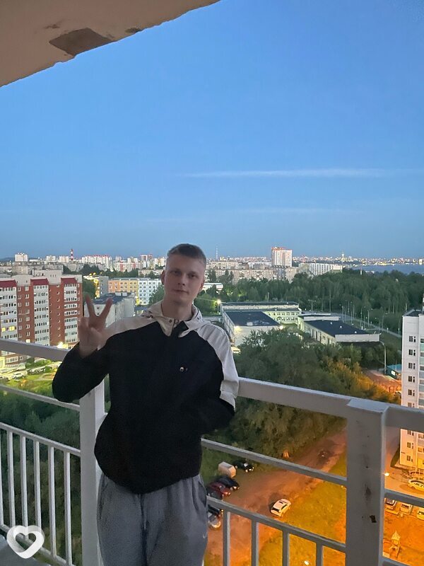 Данил, 22, Перми — анкета №2615285