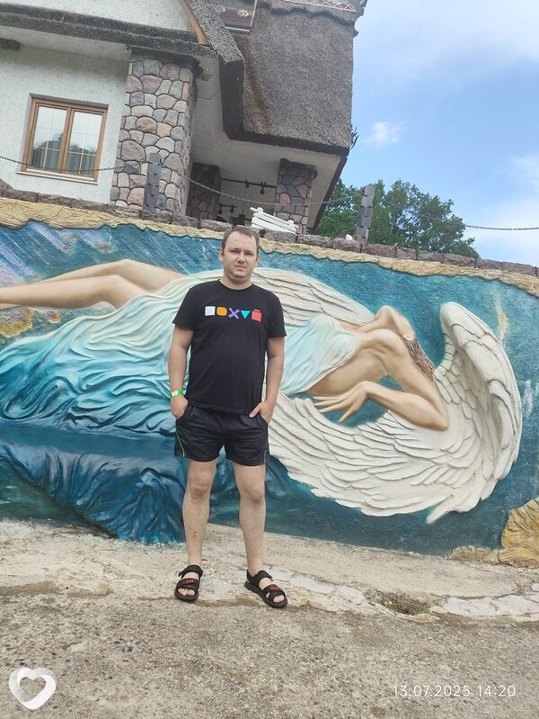 Владимир, 35, Слониме — анкета №2615096