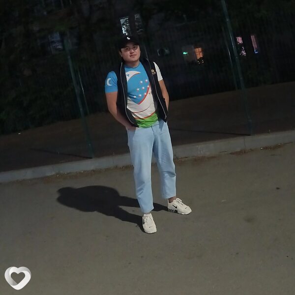 Салим, 22, Ростове-на-Дону — анкета №2615039