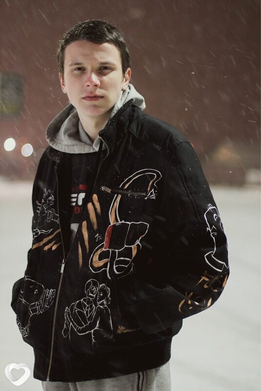 Кирилл, 24, Рыбинске — анкета №2615153