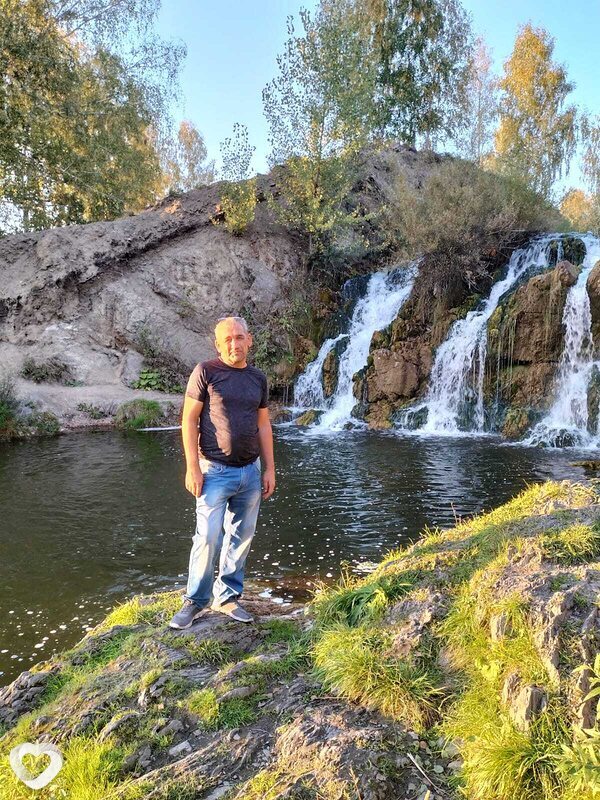 Иван, 52, Новосибирске — анкета №2615567