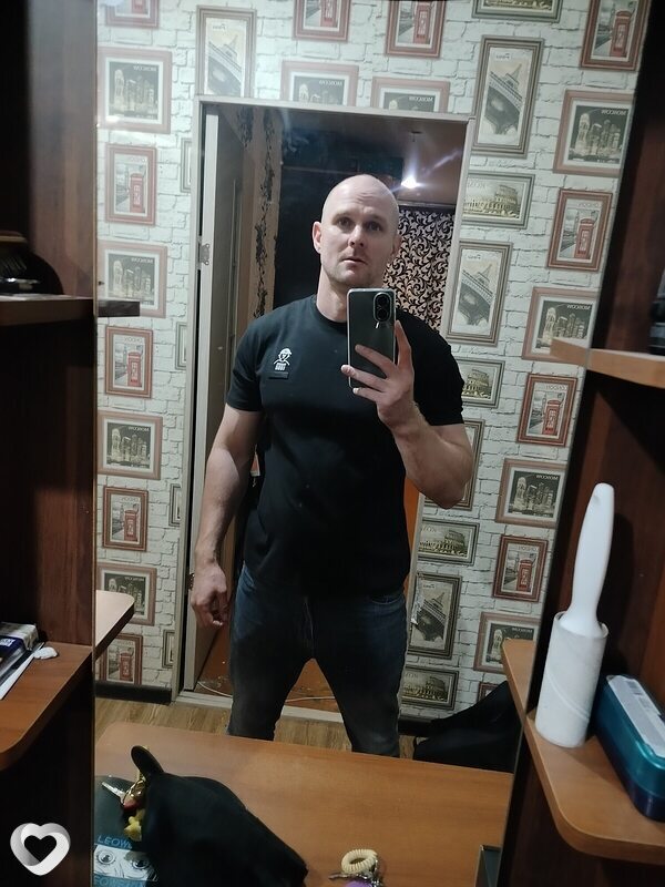 Артур, 40, Смоленске — анкета №2615572