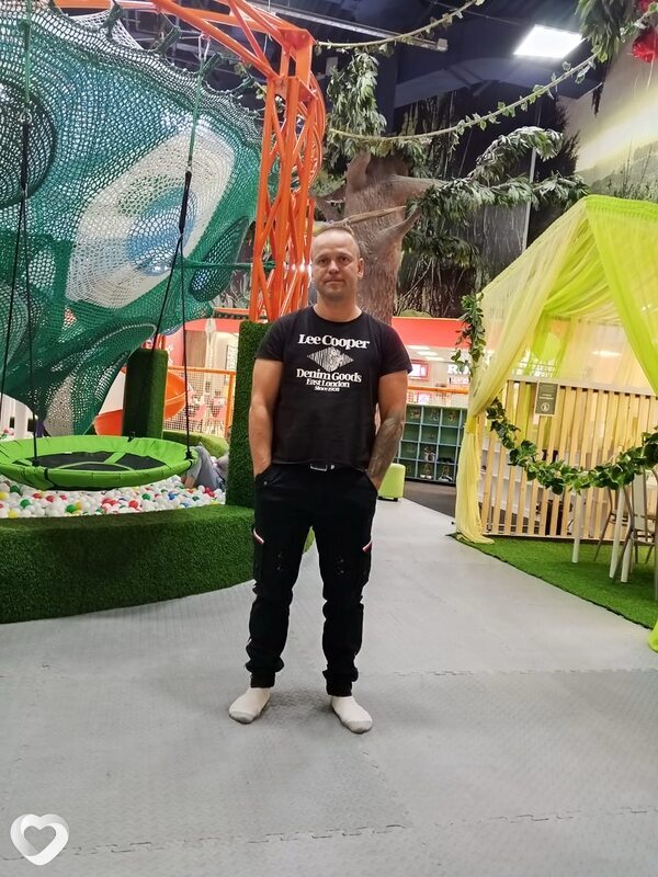 Юра, 43, Домодедово — анкета №2615575